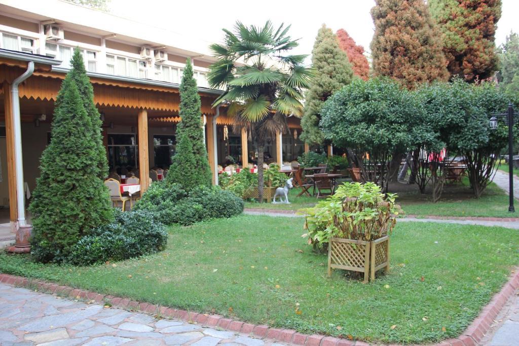 Seka Park Hotel 이즈밋 객실 사진